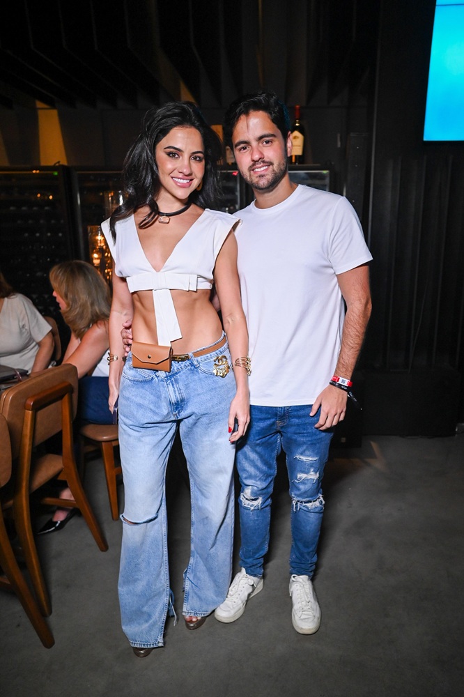 Vivi e Antonio Pessoa