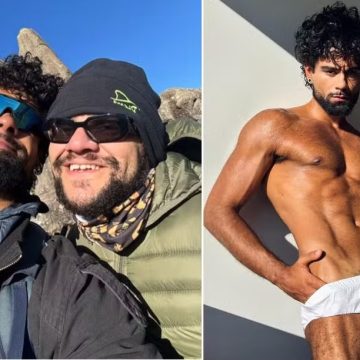Gominho revela affair com participante de trisal: ‘A gente se ama’