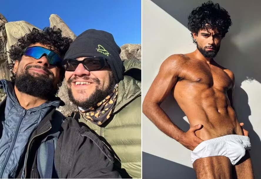 Gominho revela affair com participante de trisal: ‘A gente se ama’
