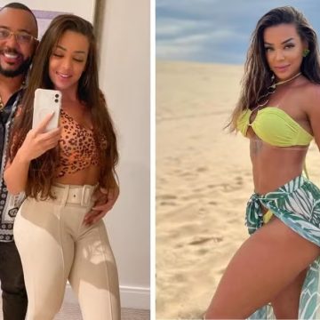 Ex-rainha de bateria fala de relação extraconjugal com Dudu Nobre: ‘Fui enganada por oito anos’