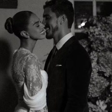 Giovanna Lancellotti comemora 4 anos ao lado de Gabriel David: ‘Que venha uma vida inteira’
