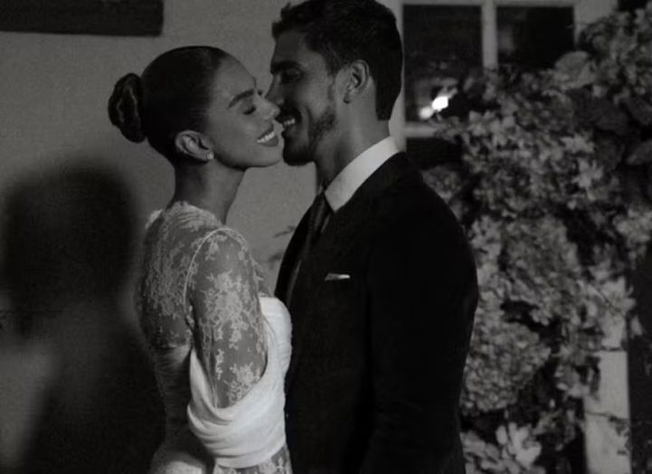 Giovanna Lancellotti comemora 4 anos ao lado de Gabriel David: ‘Que venha uma vida inteira’