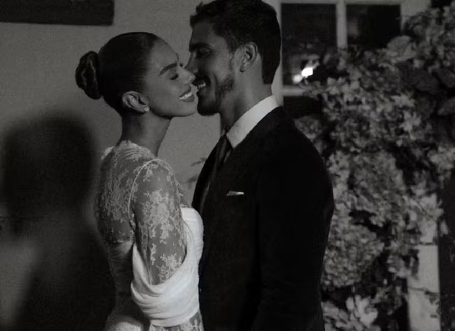 Giovanna Lancellotti comemora 4 anos ao lado de Gabriel David: ‘Que venha uma vida inteira’