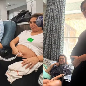 Malu Barbosa sobre gravidez em meio ao luto da morte de Preta Gil: ‘Vulnerável e contraditório’
