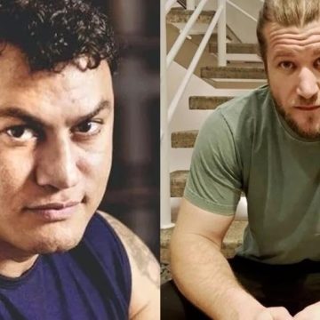 Campeão do ‘BBB’, Diego Alemão anuncia luta contra Popó: ‘Vai ter que me respeitar’
