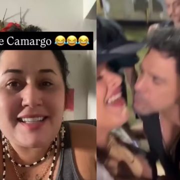 Ex-cunhada de Zezé Di Camargo diz que cantor a ameaçou após polêmica: ‘Não sou culpada de você trair Graciele’