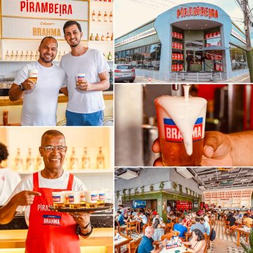 Pirambeira Bar lança projeto “Sexta dos Organizados” com chopp dobrado e clima de festa em Salvador; veja fotos