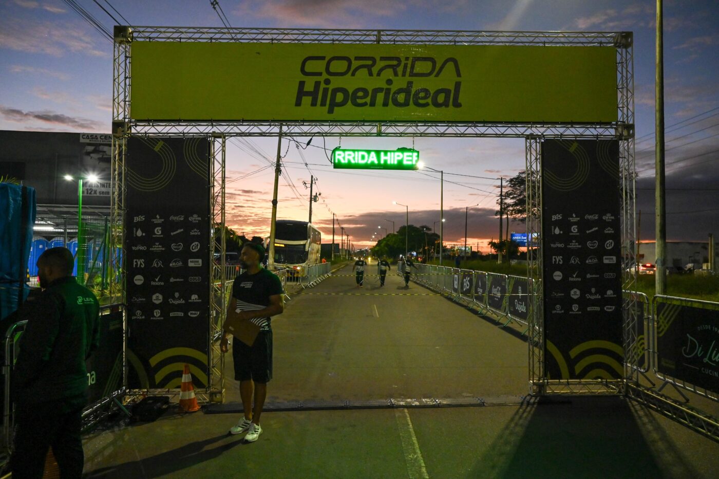 Corrida Hiperideal - Feira de Santana