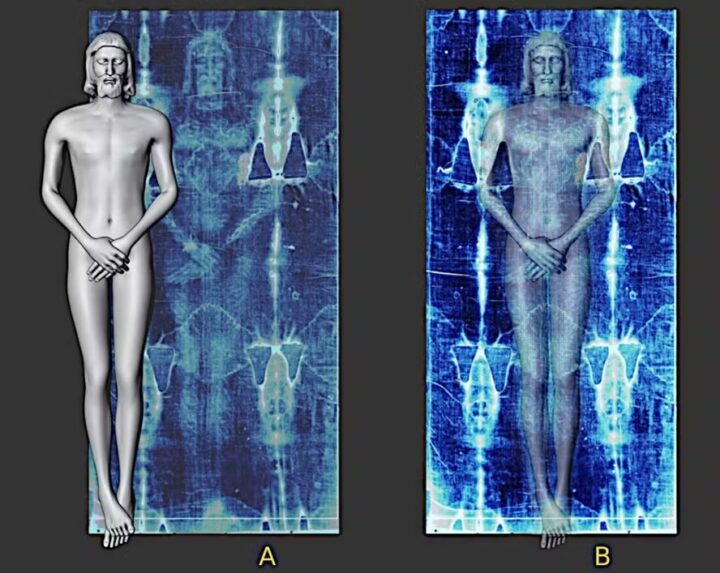 Estudo brasileiro reacende a polêmica sobre Santo Sudário: ‘tecido não tocou o corpo de Jesus’