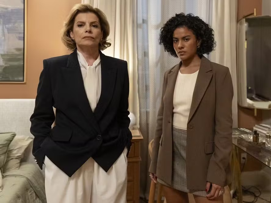 Fátima acusa Odete de censura em ‘Vale Tudo’: ‘Perdi uma luta, mas não perdi a guerra’