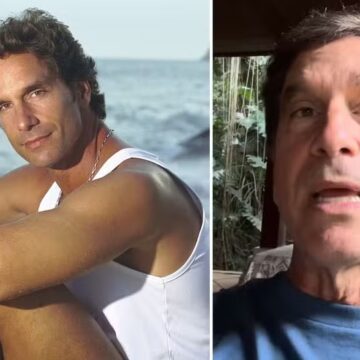 Galã dos anos 90, Victor Fasano revela por que abandonou TV: ‘Eu sofria’