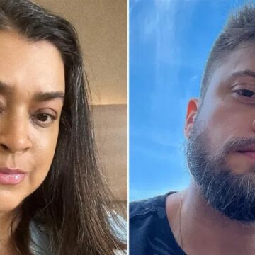 Rodrigo Godoy, ex-marido de Preta Gil, faz 1ª publicação após morte da cantora e gera polêmica