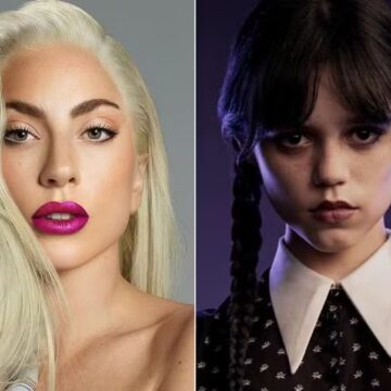 ‘Wandinha’: Lady Gaga lançará música inédita para trilha sonora de série