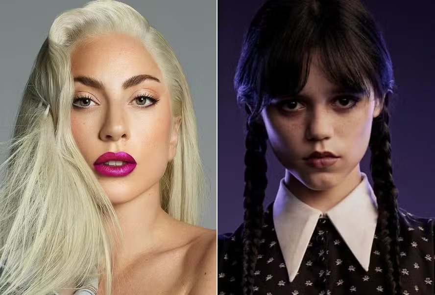 ‘Wandinha’: Lady Gaga lançará música inédita para trilha sonora de série
