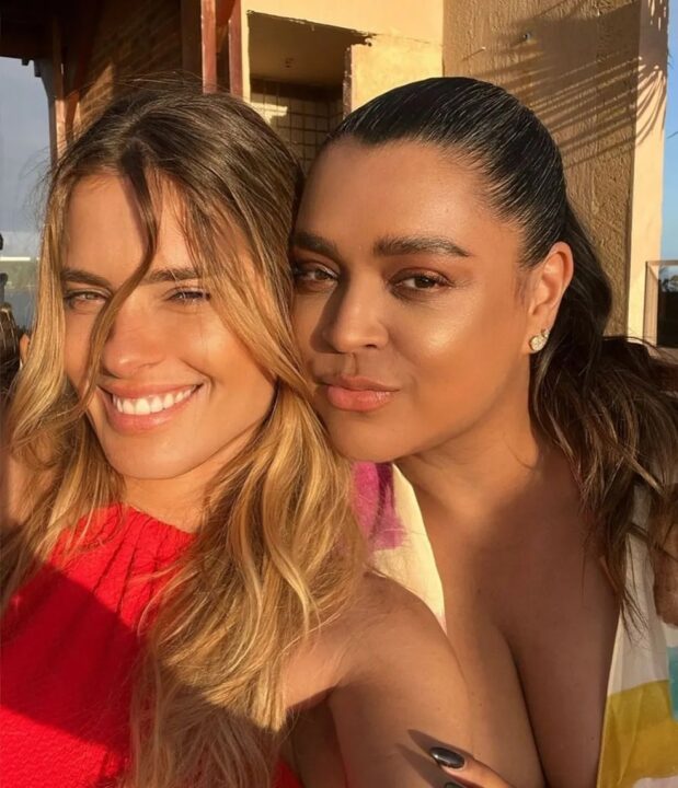 ‘Vi pessoas usando a morte de Preta Gil para dizer que eram próximas’, desabafa Carolina Dieckmmann