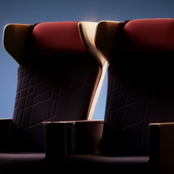 Latam anuncia classe Premium Comfort para voos internacionais a partir de 2027