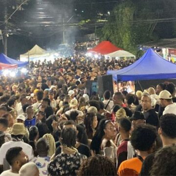Samba de São Lázaro anuncia retorno em Salvador com horário reduzido