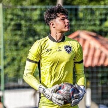 Filho de Eliza Samúdio, goleiro Bruninho é convocado para a Seleção Brasileira