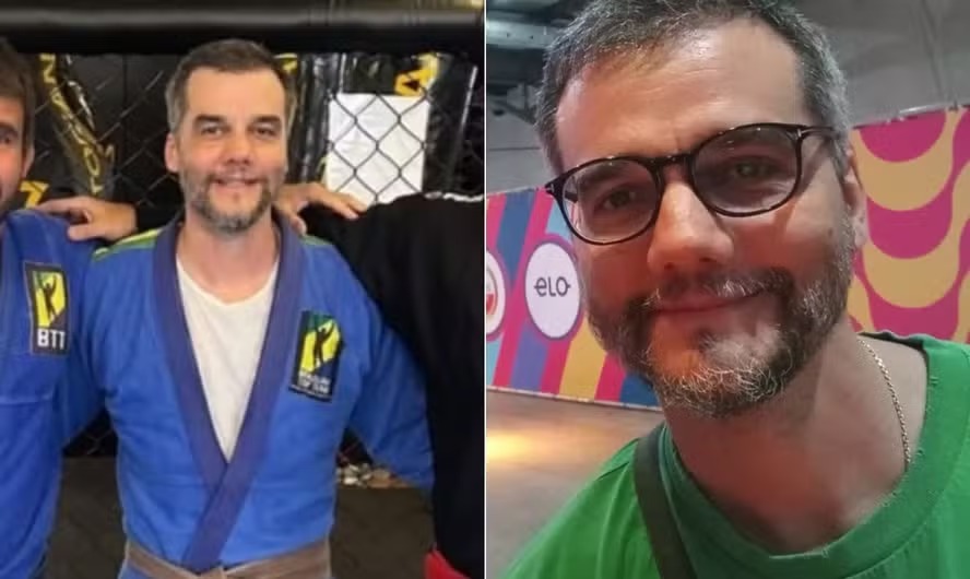 De volta ao Brasil, Wagner Moura vai a show, prepara pré-estreia de filme e treina jiu-jítsu