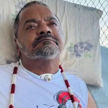 Após AVC em 2017, Arlindo Cruz não conversou mais com ninguém; relembre dia do acidente