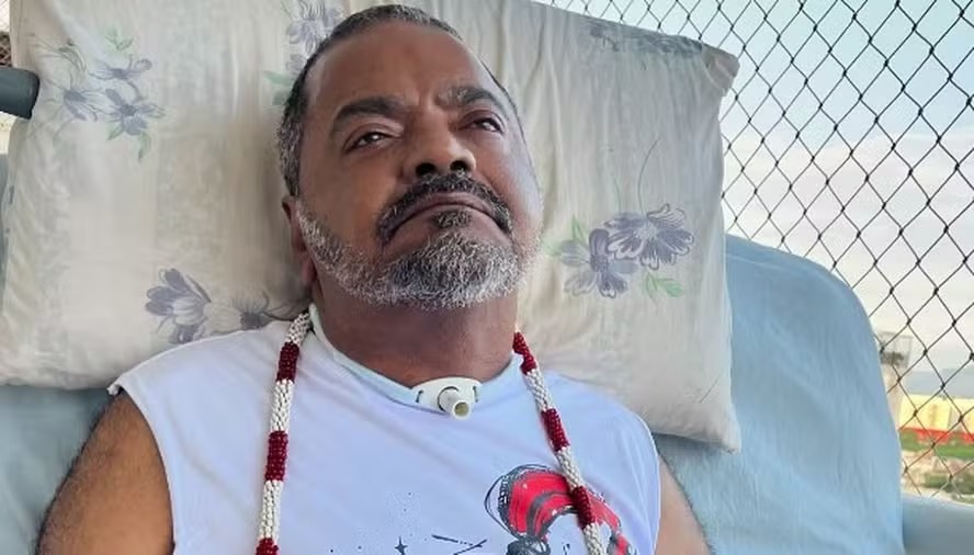 Após AVC em 2017, Arlindo Cruz não conversou mais com ninguém; relembre dia do acidente