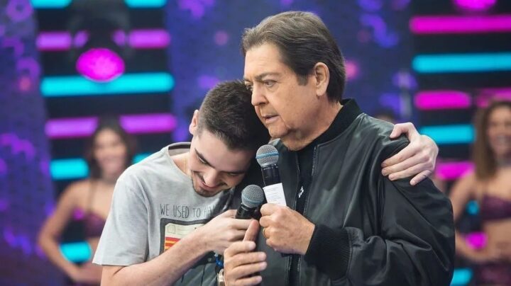 João Silva agradece apoio após internação de Faustão: ‘A palavra é resiliência’