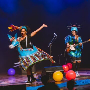 Festival reúne grandes nomes da cena musical infantil em Salvador; confira
