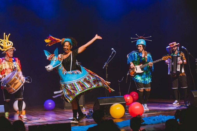 Festival reúne grandes nomes da cena musical infantil em Salvador; confira