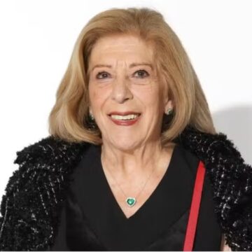 Morre Maria Berklian, a ‘Rainha do Brasil’ famosa pelo meme ‘Tá barato’