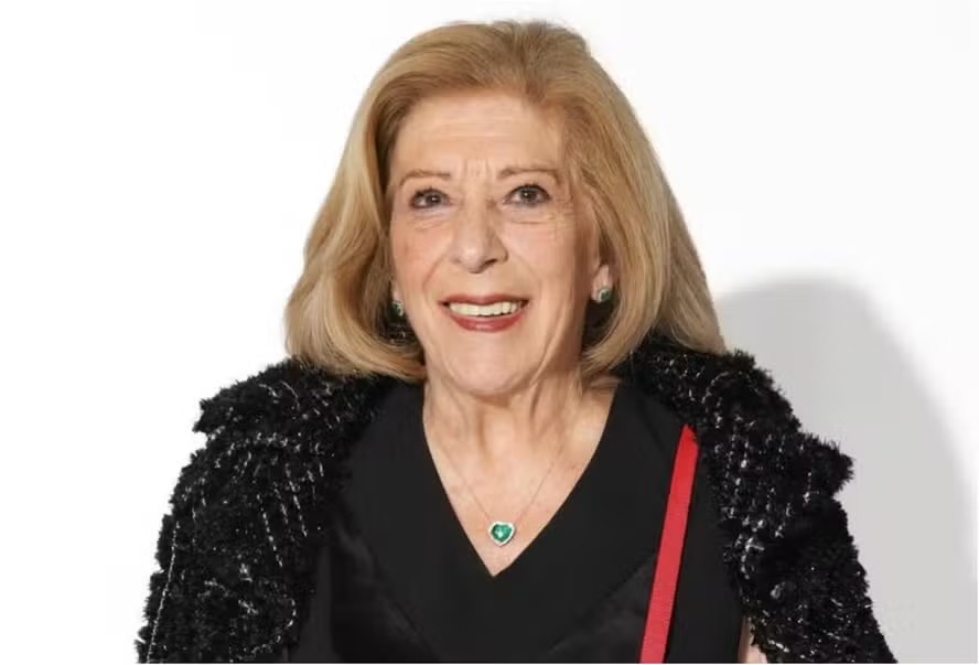 Morre Maria Berklian, a ‘Rainha do Brasil’ famosa pelo meme ‘Tá barato’