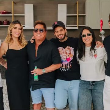 Filho de Leonardo desabafa ao ficar de fora de Dia dos Pais com o cantor