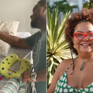 Filho conheceu Arlindo Cruz só na adolescência e é crítico da esposa do sambista