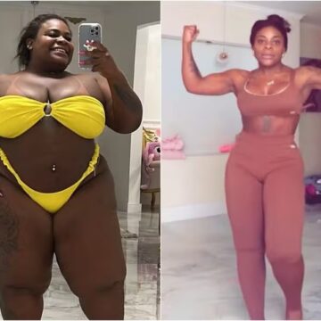 Após perder 85 kg, Jojo Todynho exibe shape e provoca: ‘Insuportável, mas gostosa’