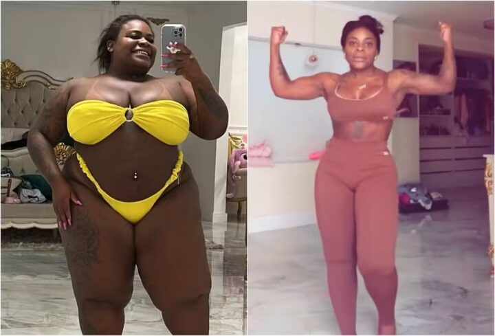Após perder 85 kg, Jojo Todynho exibe shape e provoca: ‘Insuportável, mas gostosa’