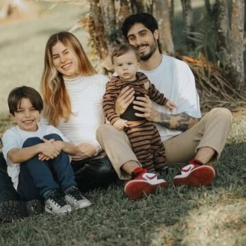 Ex protagonista de ‘Malhação’ que virou pastora, Bruna Hamú está grávida pela terceira vez