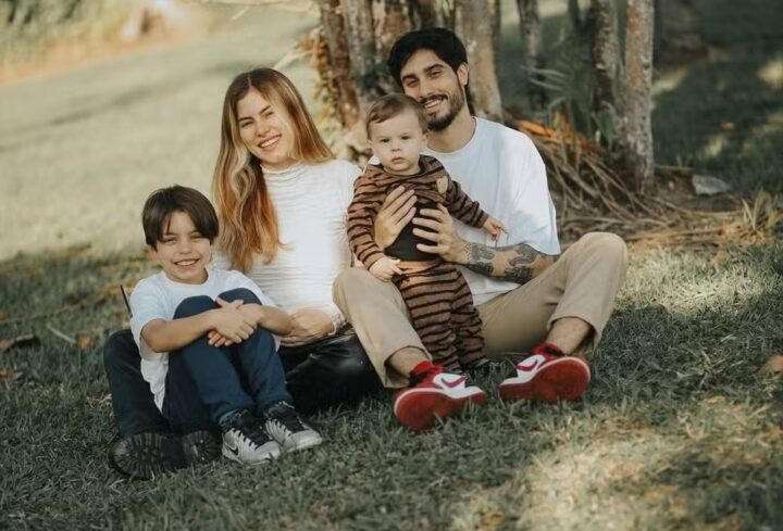 Ex protagonista de ‘Malhação’ que virou pastora, Bruna Hamú está grávida pela terceira vez