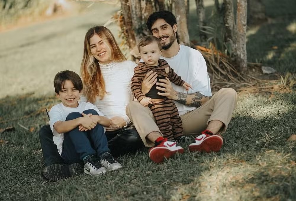 Ex protagonista de ‘Malhação’ que virou pastora, Bruna Hamú está grávida pela terceira vez