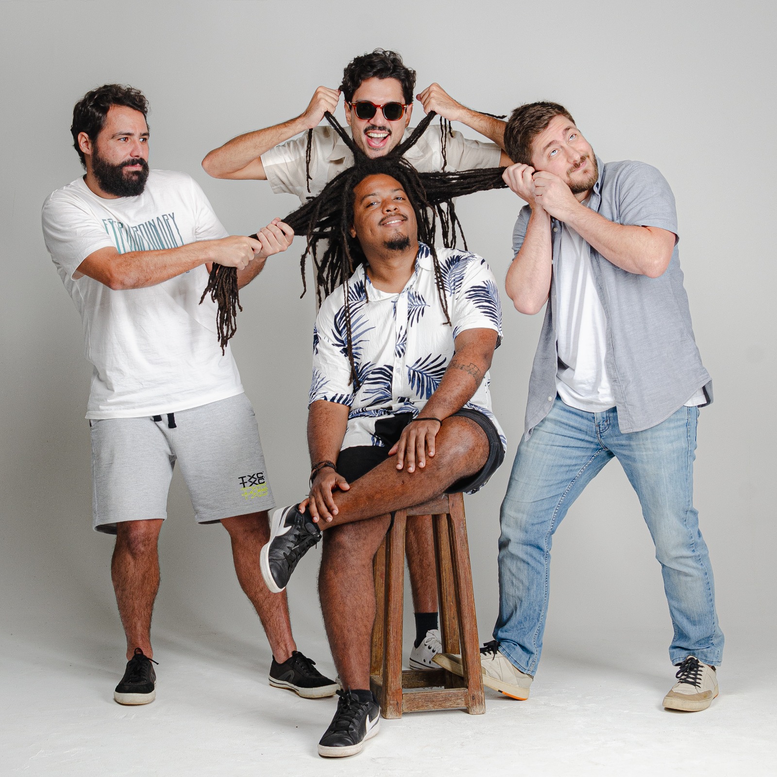 Seu Calixto lança novo single ‘Preciso Viver Melhor’; veja detalhes