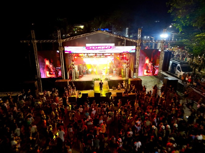 No sul da Bahia, Itacaré recebe festival de forró em setembro