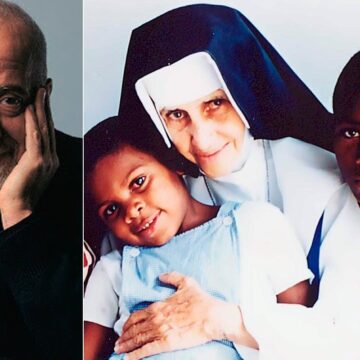 Quando morador de rua em Salvador, Paulo Coelho foi alimentado por Irmã Dulce: ‘Ela tinha o poder dado por Deus’