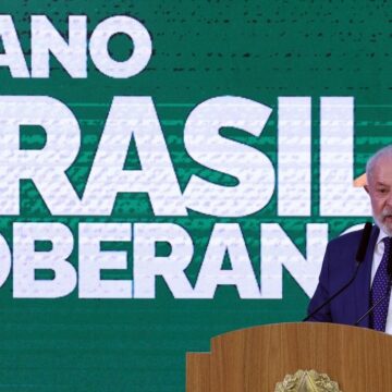 “Soberania é intocável”, diz Lula ao anunciar ajuda a exportadores