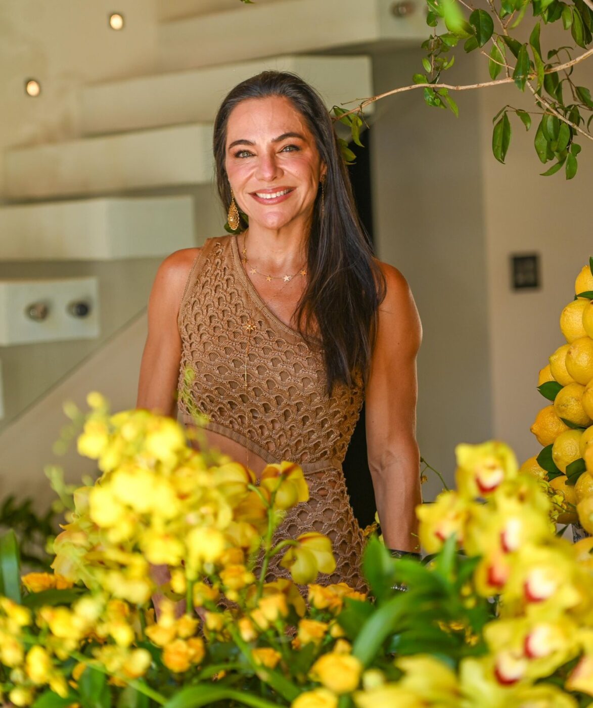 Executiva da Suzano, Mariana Lisbôa celebra aniversário com almoço em Salvador; veja fotos