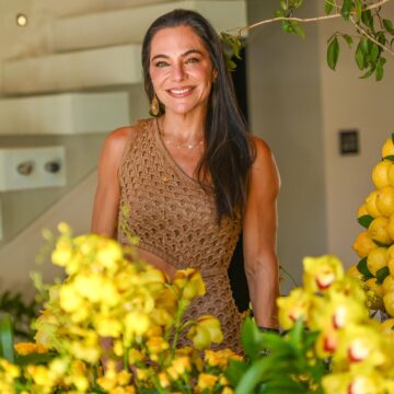 Executiva da Suzano, Mariana Lisbôa celebra aniversário com almoço em Salvador; veja fotos