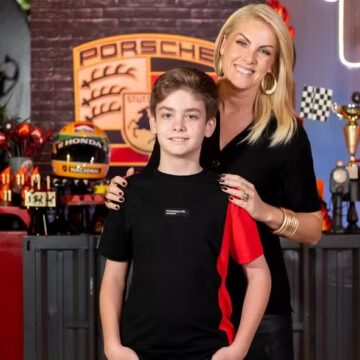 Ana Hickmann nega pedido do filho para ser youtuber: ‘Brincar, estudar e ser criança’