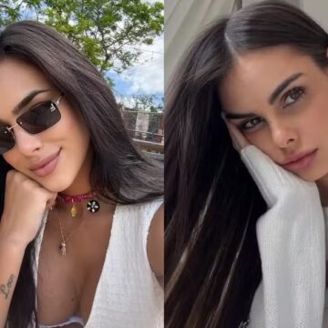 Bruna Biancardi ignora polêmica com Amanda Kimberlly e posta clique trabalhando