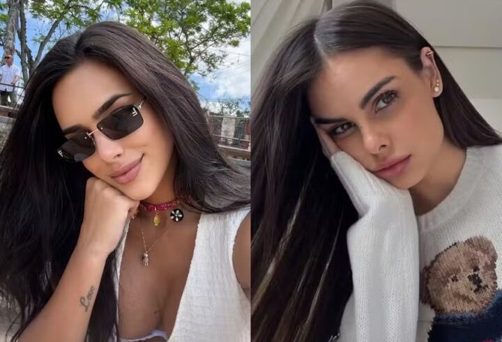 Bruna Biancardi ignora polêmica com Amanda Kimberlly e posta clique trabalhando