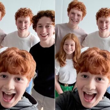 ‘Harry Potter’: série da HBO revela irmãos Weasley; conheça atores