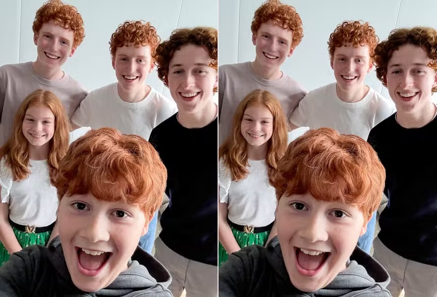‘Harry Potter’: série da HBO revela irmãos Weasley; conheça atores