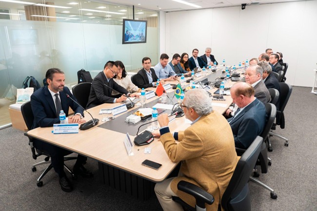 BYD lança campanha para atrair fornecedores locais em Camaçari