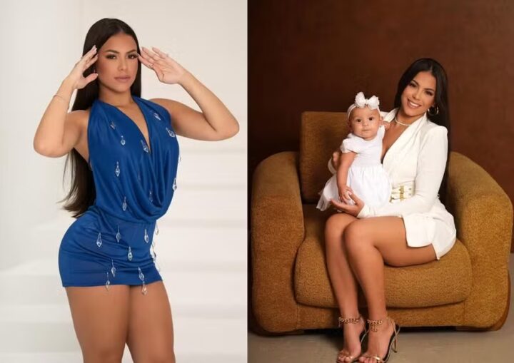 Mãe e ex de cantor: conheça a influenciadora que só perde para Virginia em número de curtidas